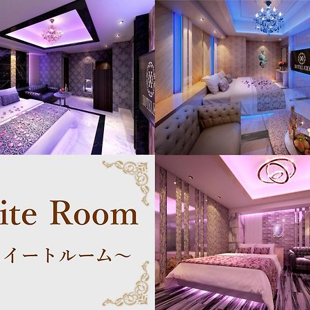 Hotel Exe (Adults Only) Tokyo Ngoại thất bức ảnh
