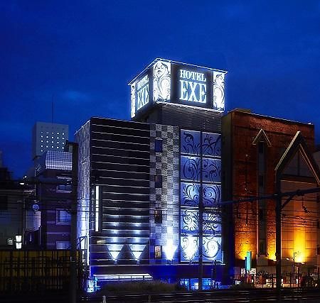 Hotel Exe (Adults Only) Tokyo Ngoại thất bức ảnh