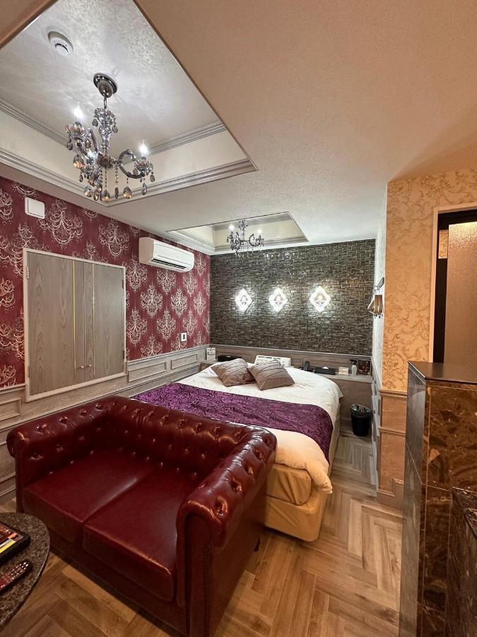 Hotel Exe (Adults Only) Tokyo Ngoại thất bức ảnh