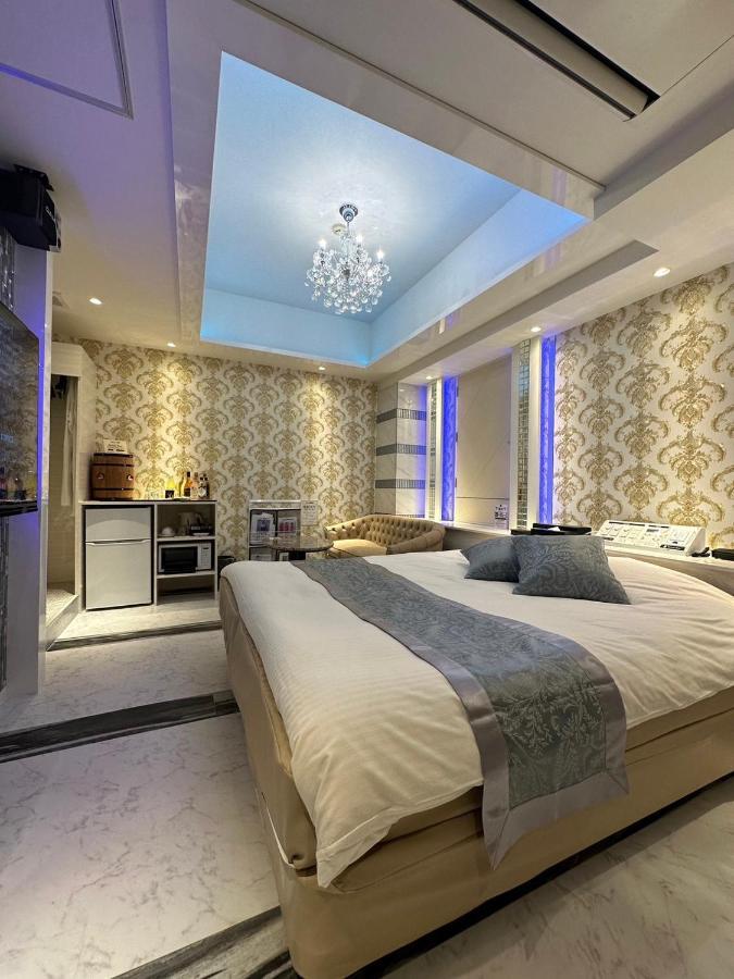 Hotel Exe (Adults Only) Tokyo Ngoại thất bức ảnh