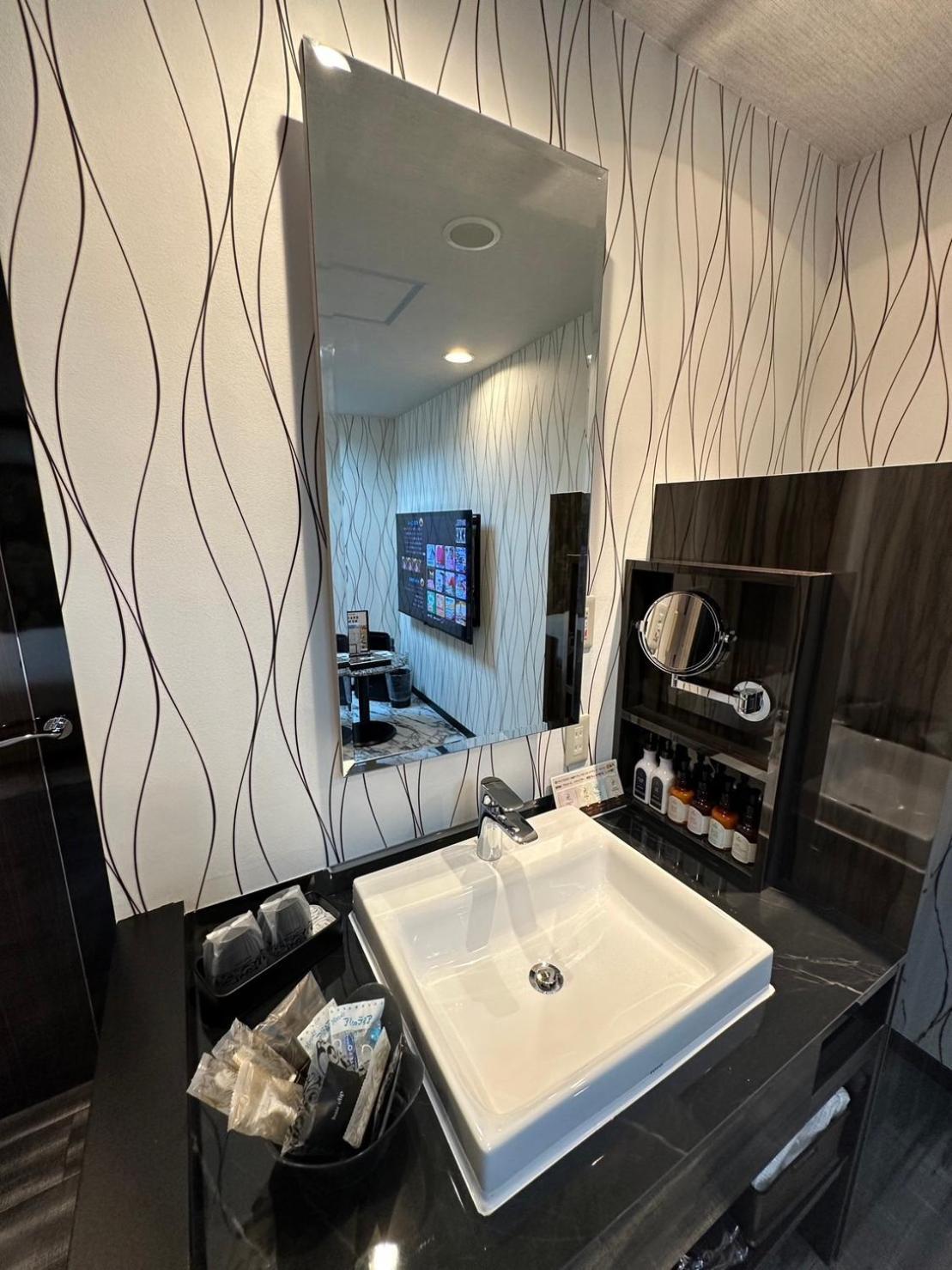 Hotel Exe (Adults Only) Tokyo Ngoại thất bức ảnh