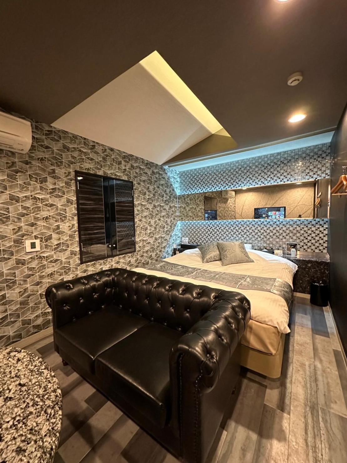 Hotel Exe (Adults Only) Tokyo Ngoại thất bức ảnh