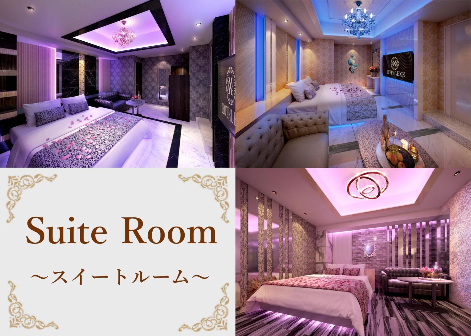 Hotel Exe (Adults Only) Tokyo Ngoại thất bức ảnh