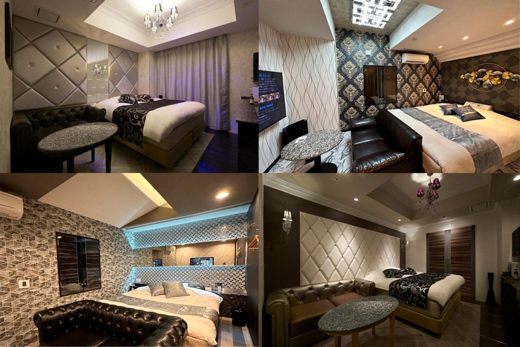 Hotel Exe (Adults Only) Tokyo Ngoại thất bức ảnh