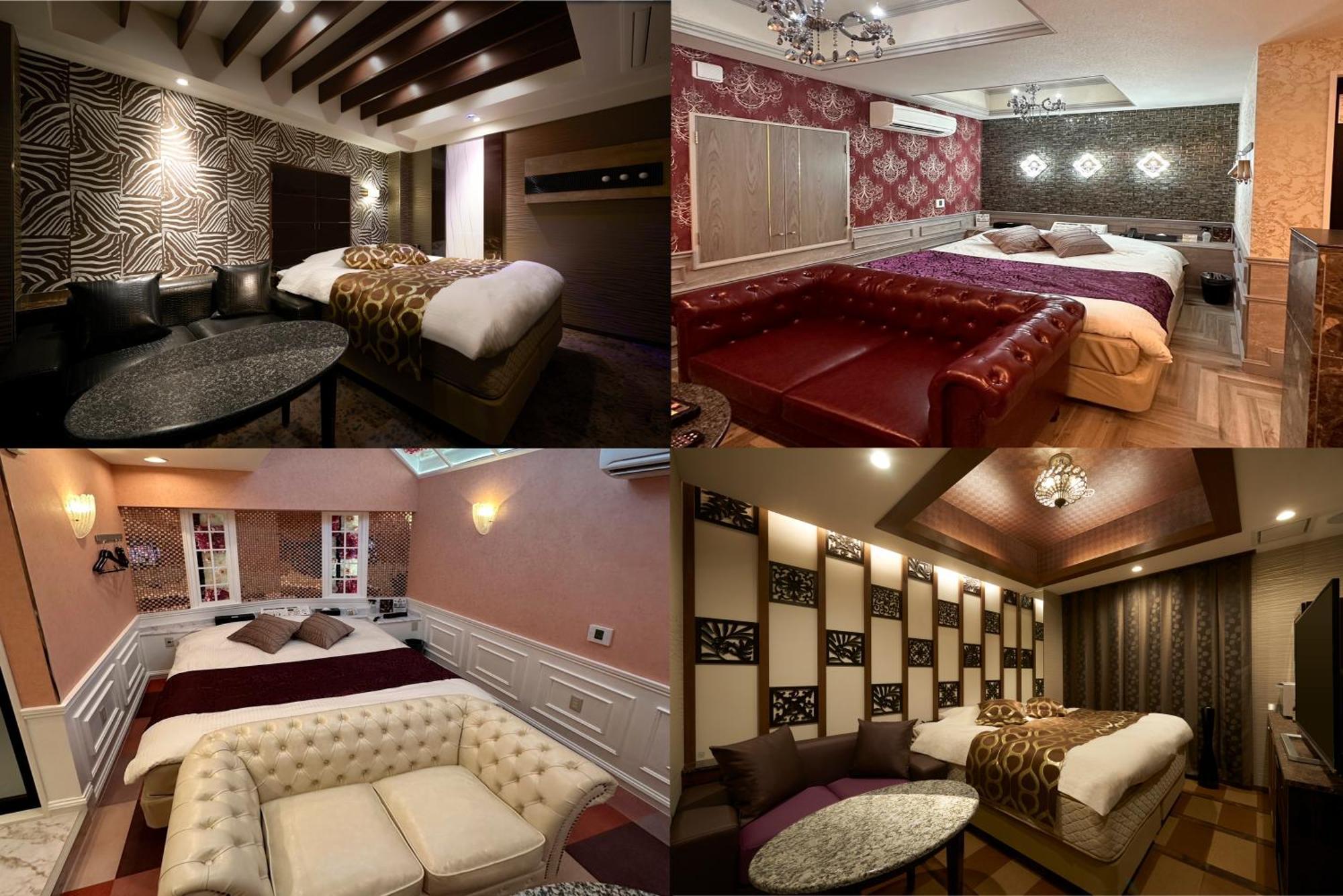 Hotel Exe (Adults Only) Tokyo Ngoại thất bức ảnh