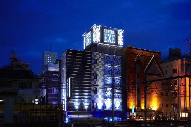 Hotel Exe (Adults Only) Tokyo Ngoại thất bức ảnh