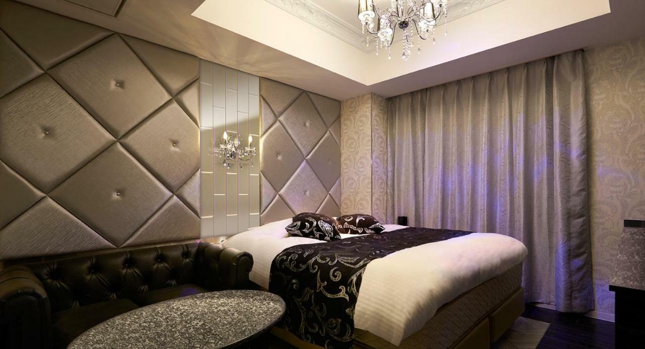 Hotel Exe (Adults Only) Tokyo Ngoại thất bức ảnh