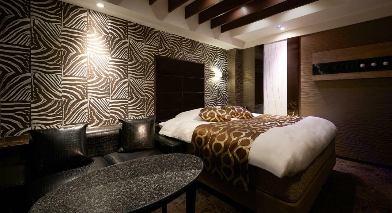 Hotel Exe (Adults Only) Tokyo Ngoại thất bức ảnh