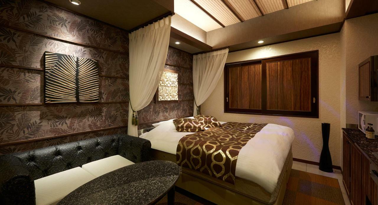 Hotel Exe (Adults Only) Tokyo Ngoại thất bức ảnh