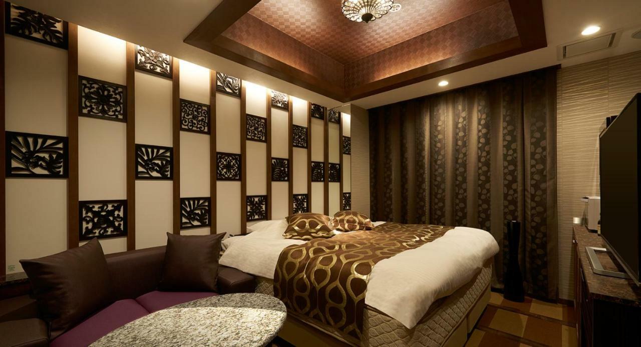 Hotel Exe (Adults Only) Tokyo Ngoại thất bức ảnh