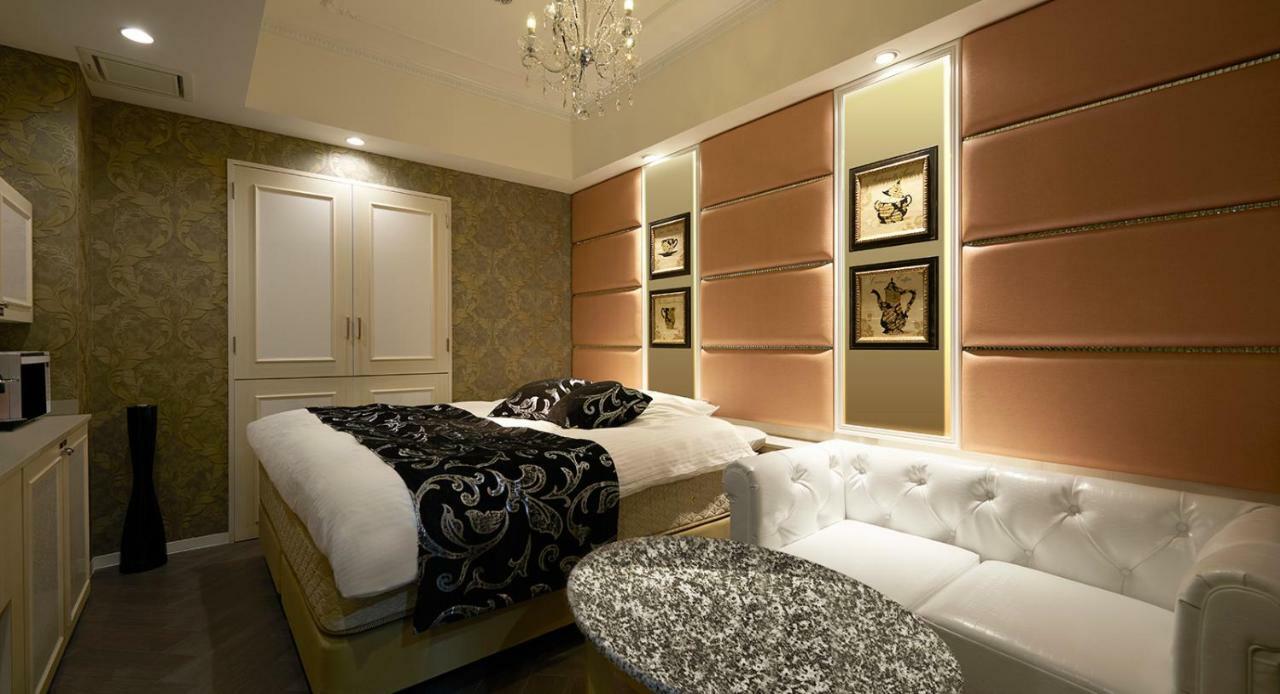 Hotel Exe (Adults Only) Tokyo Ngoại thất bức ảnh