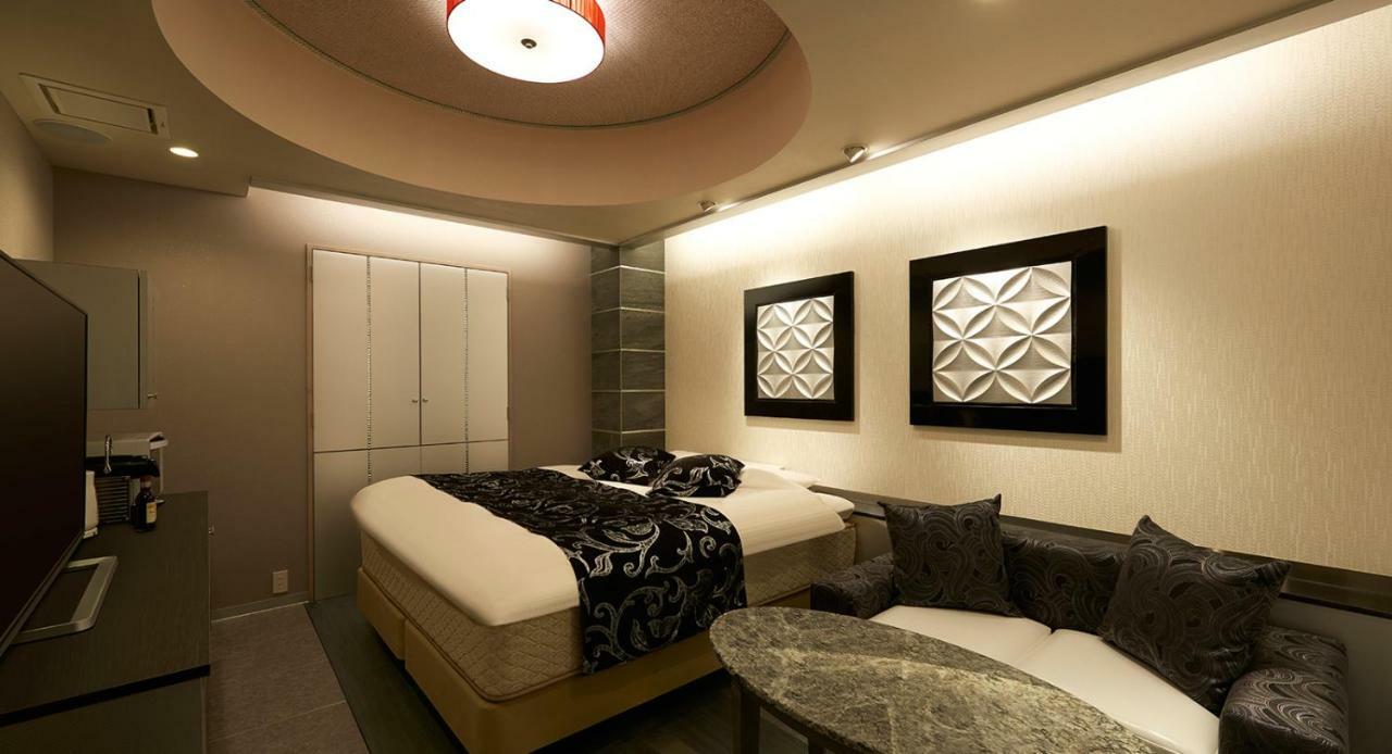 Hotel Exe (Adults Only) Tokyo Ngoại thất bức ảnh