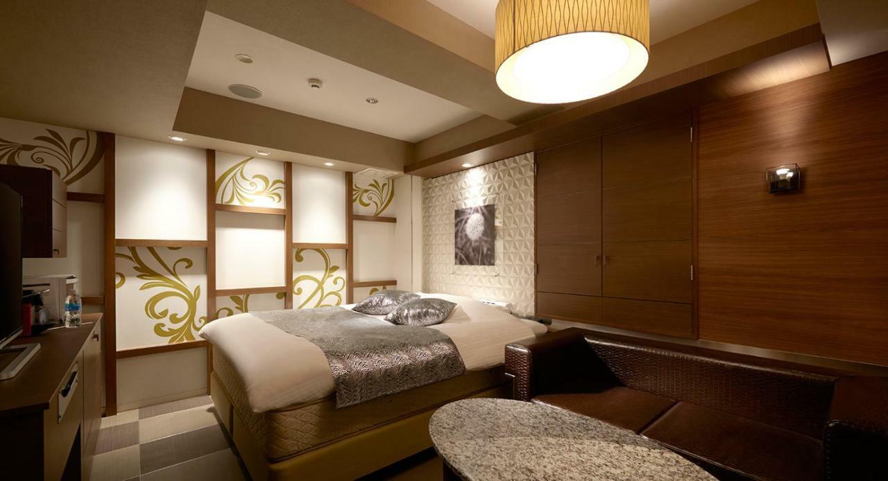 Hotel Exe (Adults Only) Tokyo Ngoại thất bức ảnh
