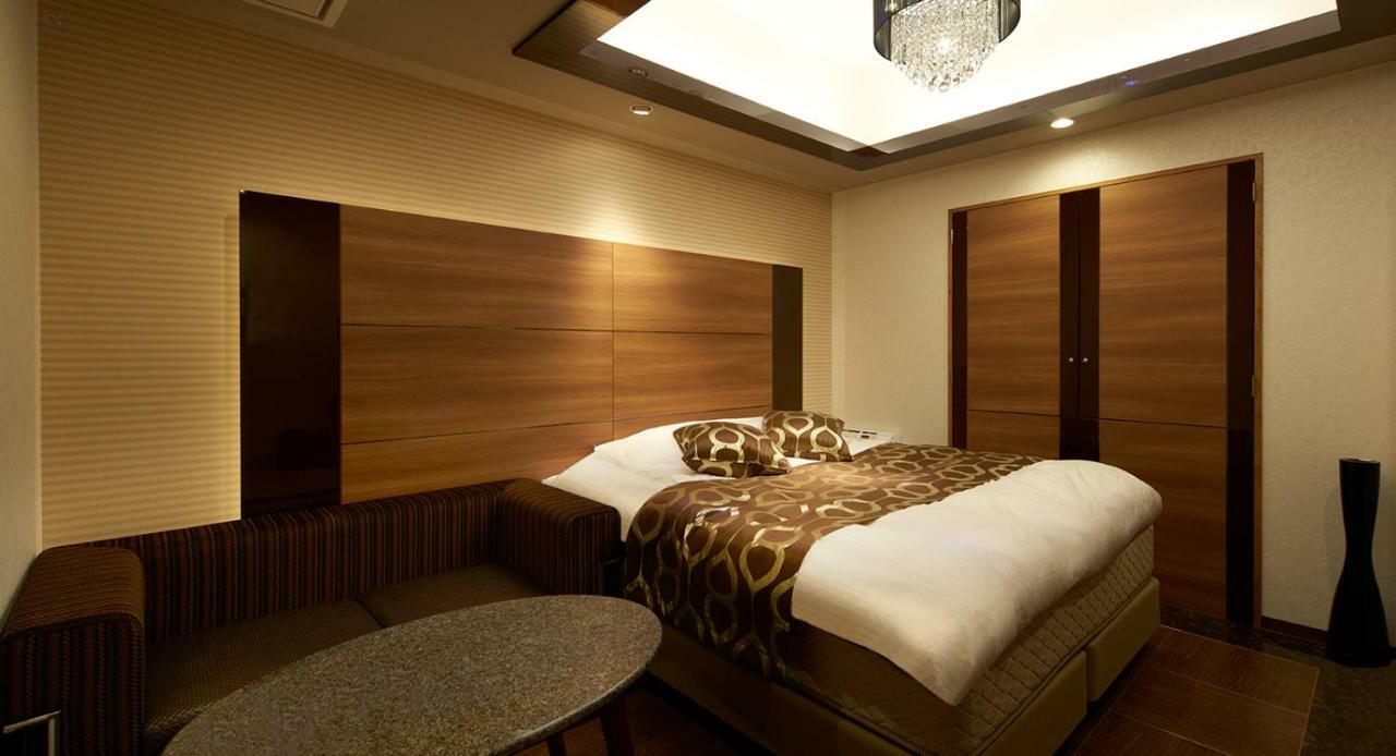 Hotel Exe (Adults Only) Tokyo Ngoại thất bức ảnh
