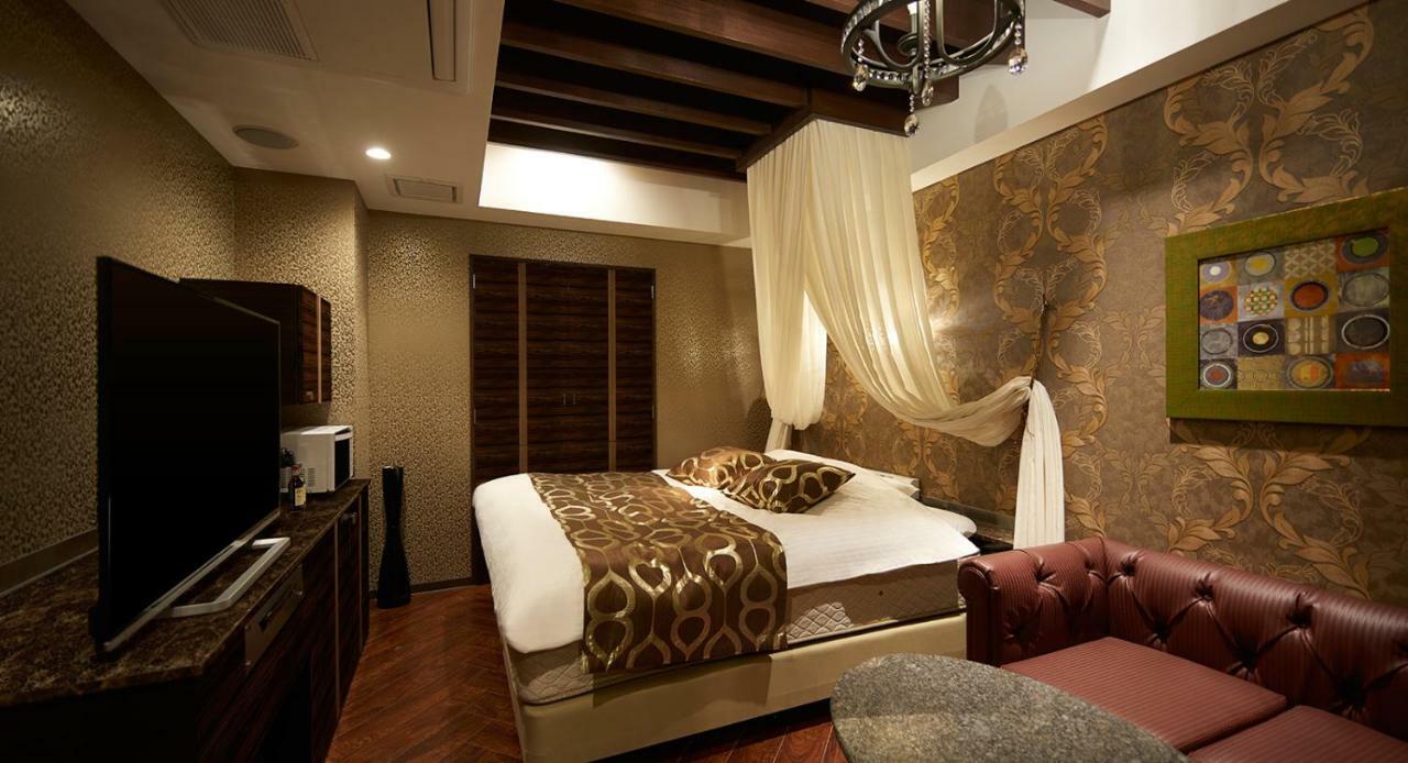 Hotel Exe (Adults Only) Tokyo Ngoại thất bức ảnh