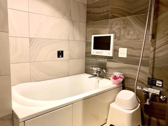 Hotel Exe (Adults Only) Tokyo Ngoại thất bức ảnh