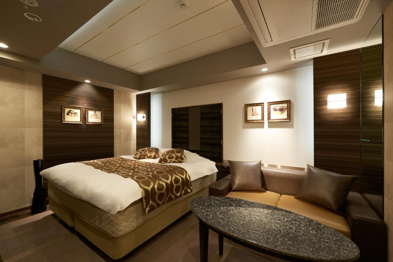 Hotel Exe (Adults Only) Tokyo Ngoại thất bức ảnh