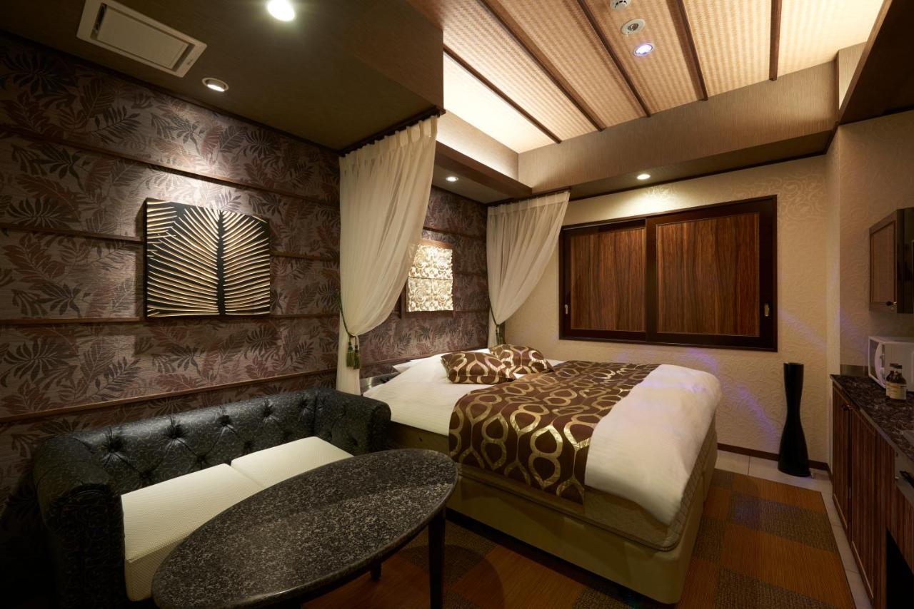 Hotel Exe (Adults Only) Tokyo Ngoại thất bức ảnh