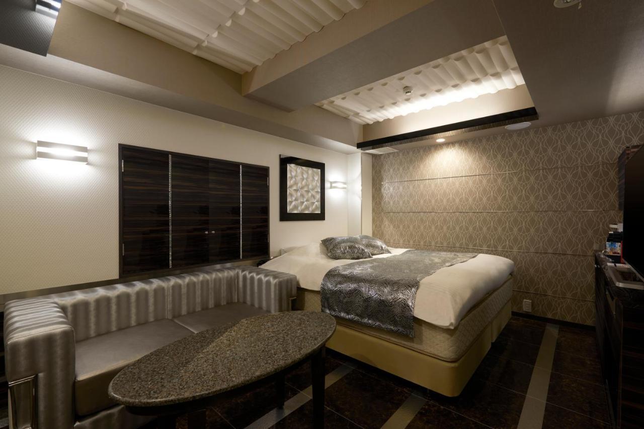 Hotel Exe (Adults Only) Tokyo Ngoại thất bức ảnh