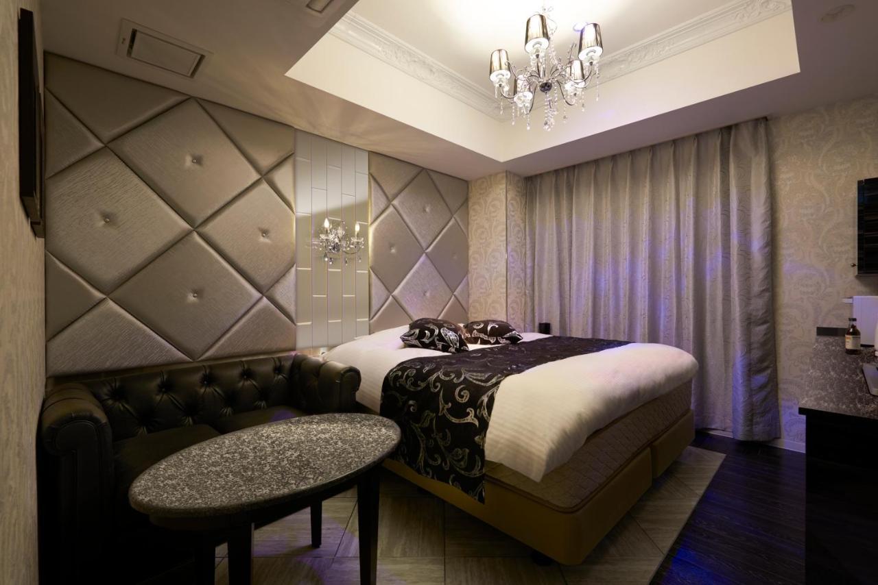 Hotel Exe (Adults Only) Tokyo Ngoại thất bức ảnh